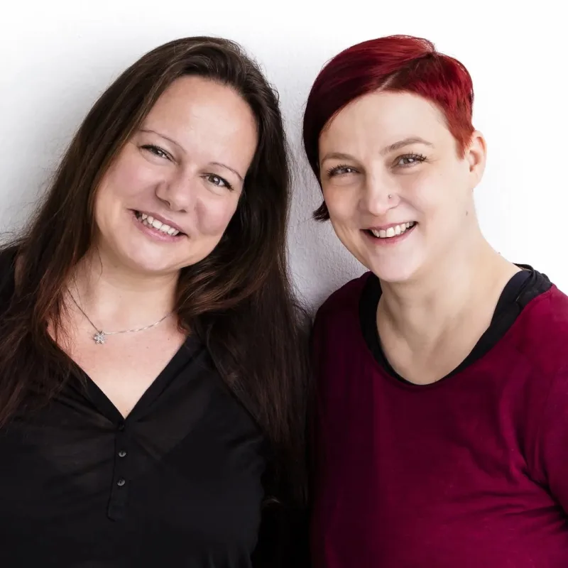 Danielle & Katja